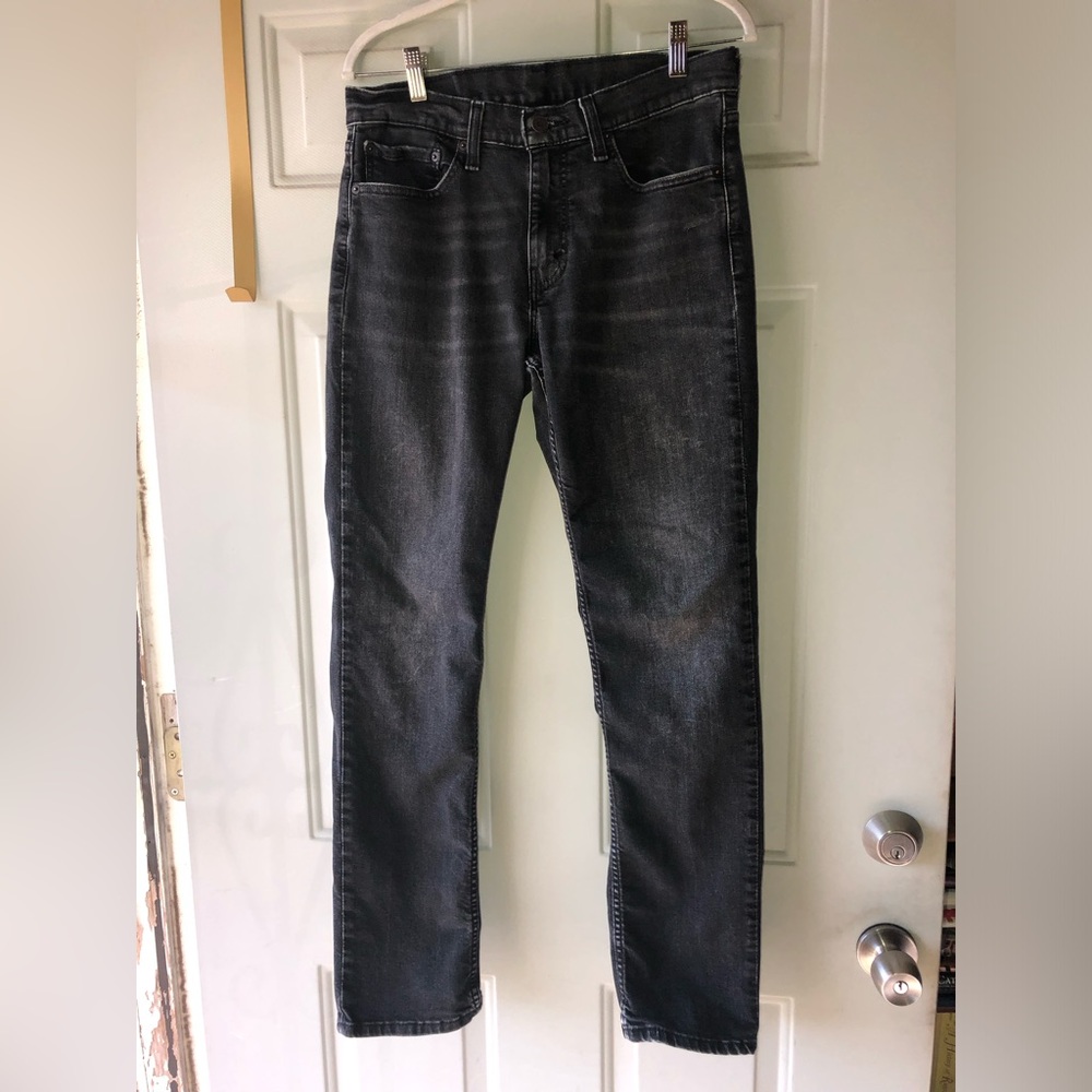 Levi’s 511 black jeans size 32